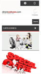 Mobile Screenshot of directcookware.com